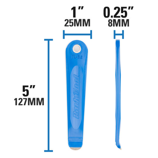 Steel Core Tire Levers