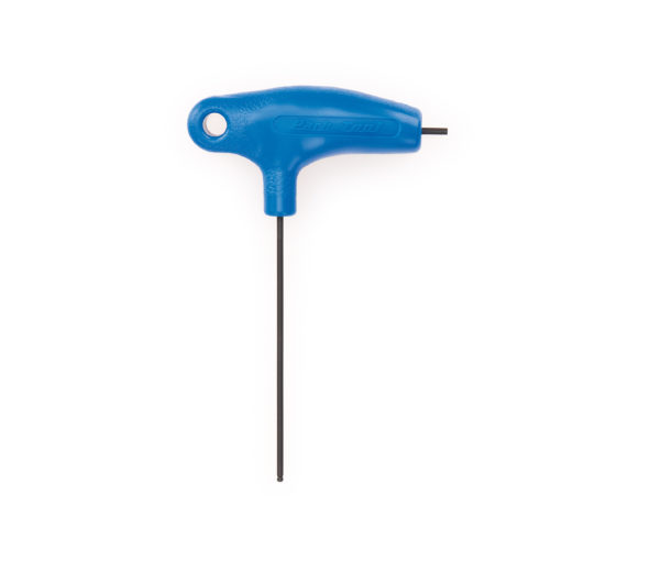 2.5 mm P-Handle Hex Wrench