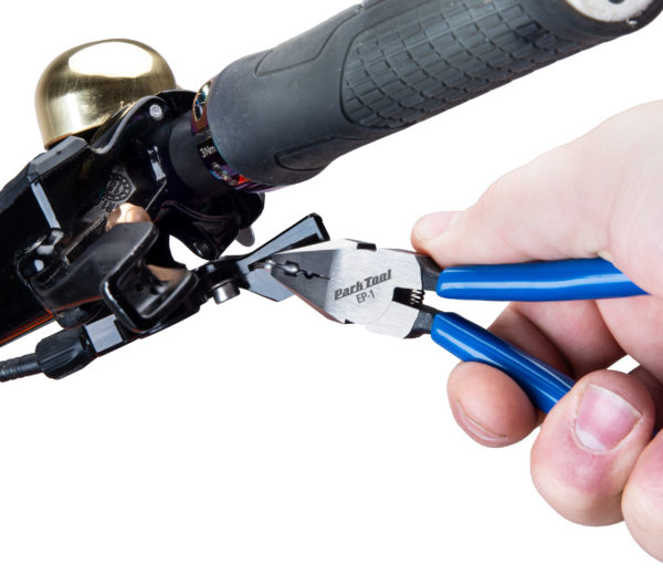 End Cap Crimping Pliers