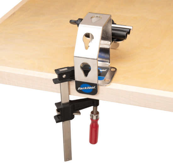 Multi-Position Wheel Holder