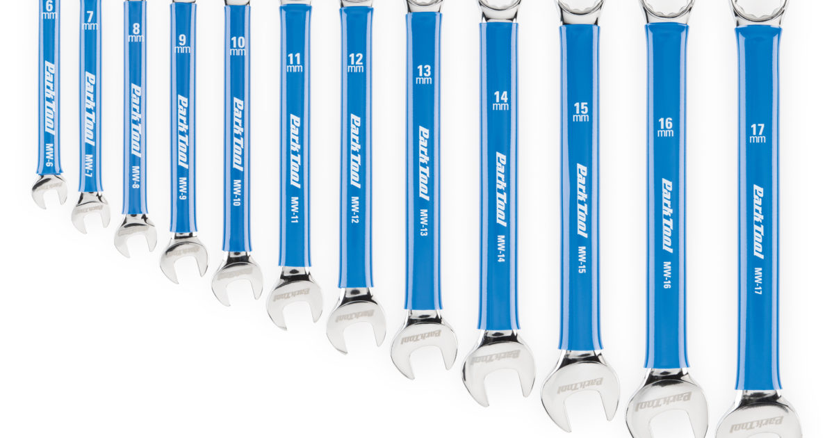 Metric Wrench Set