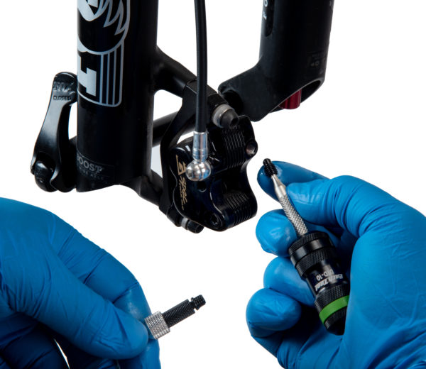 T10 Precision Torx(R)-Compatible Driver