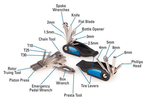 Premium Rescue Tool