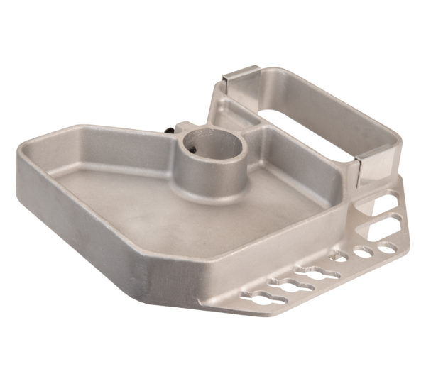 Cast Aluminum Work Tray