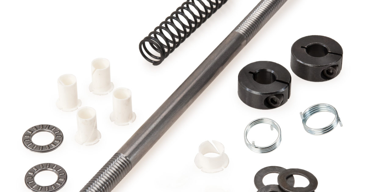Rebuild Kit for TS-2 Truing Stands