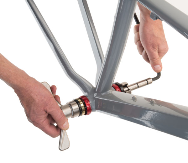 Bottom Bracket Bearing Extractor Add-On Set