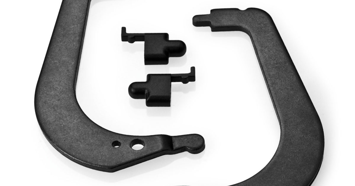 Truing Stand Caliper Upgrade Kit