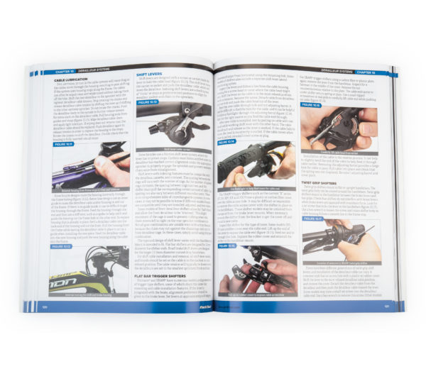 Big Blue Book of Bicycle Repair - 4th Edition