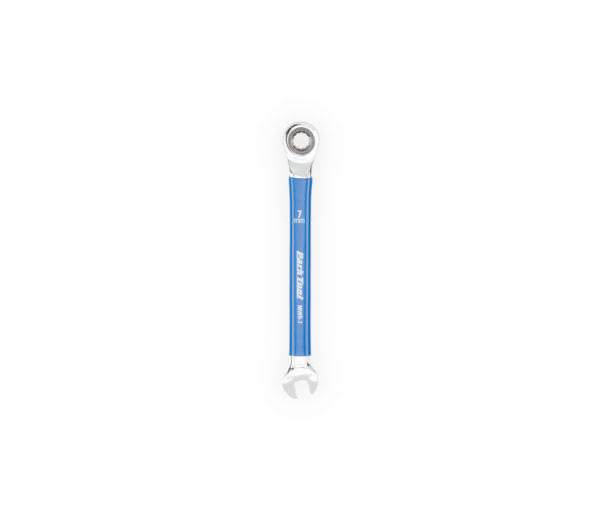 7 mm Ratcheting Metric Wrench
