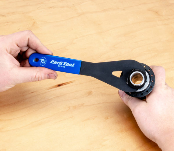 28 mm Shop Cone Wrench