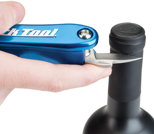 Corkscrew Bottle Opener