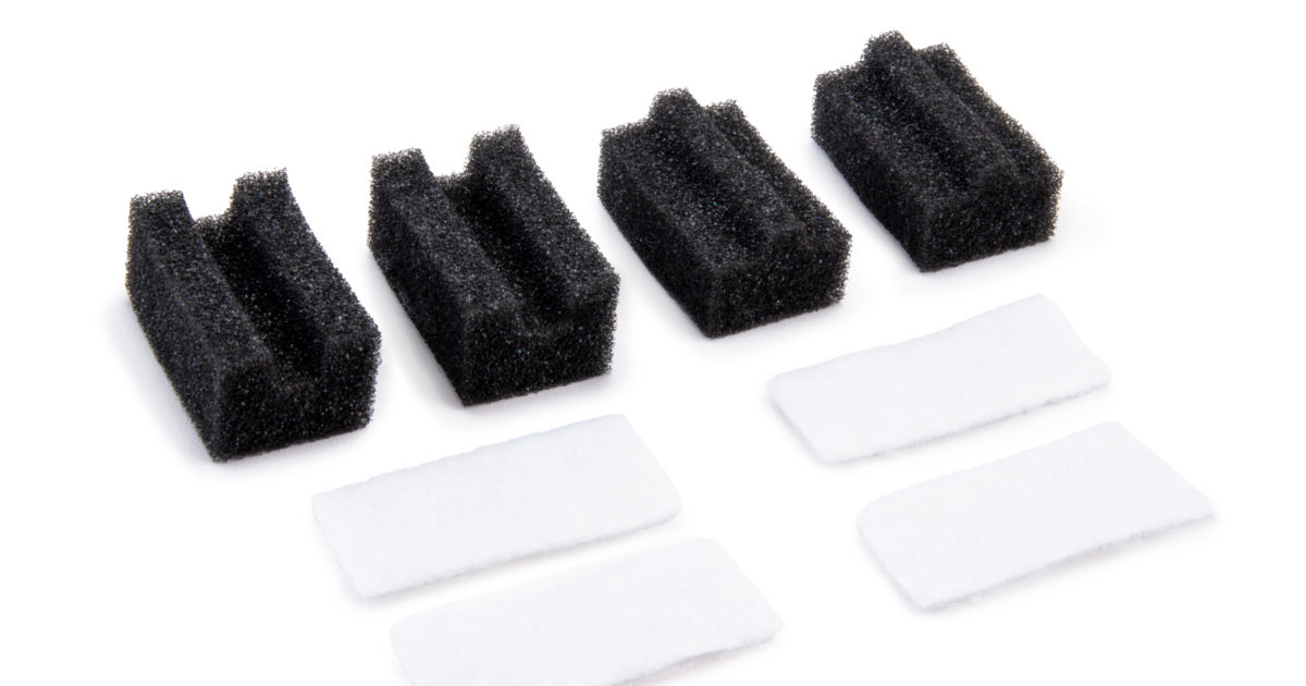 Sponge / Pad Replacement Kit for CM-25