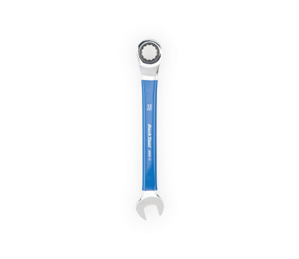 13 mm Ratcheting Metric Wrench