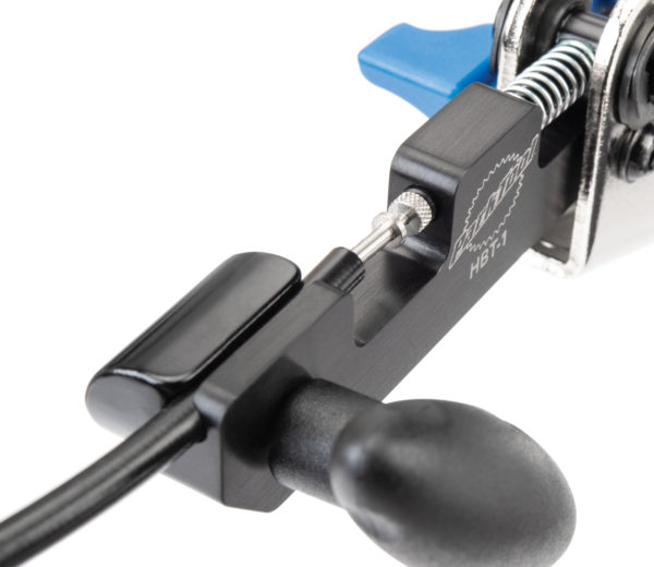 Hydraulic Barb Tool