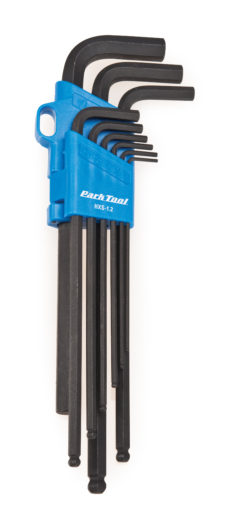 Professional L-Shaped Hex Wrench Set