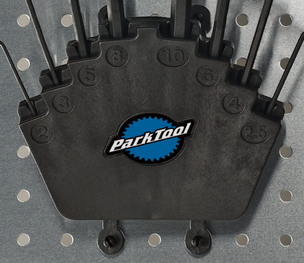 Bench Mount / Wall Mount Hex Wrench Holder