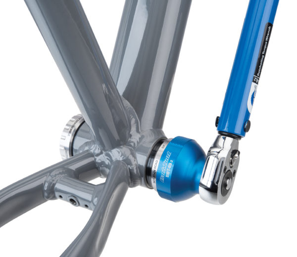 Ratcheting Click-Type Torque Wrench - 10-60 Nm
