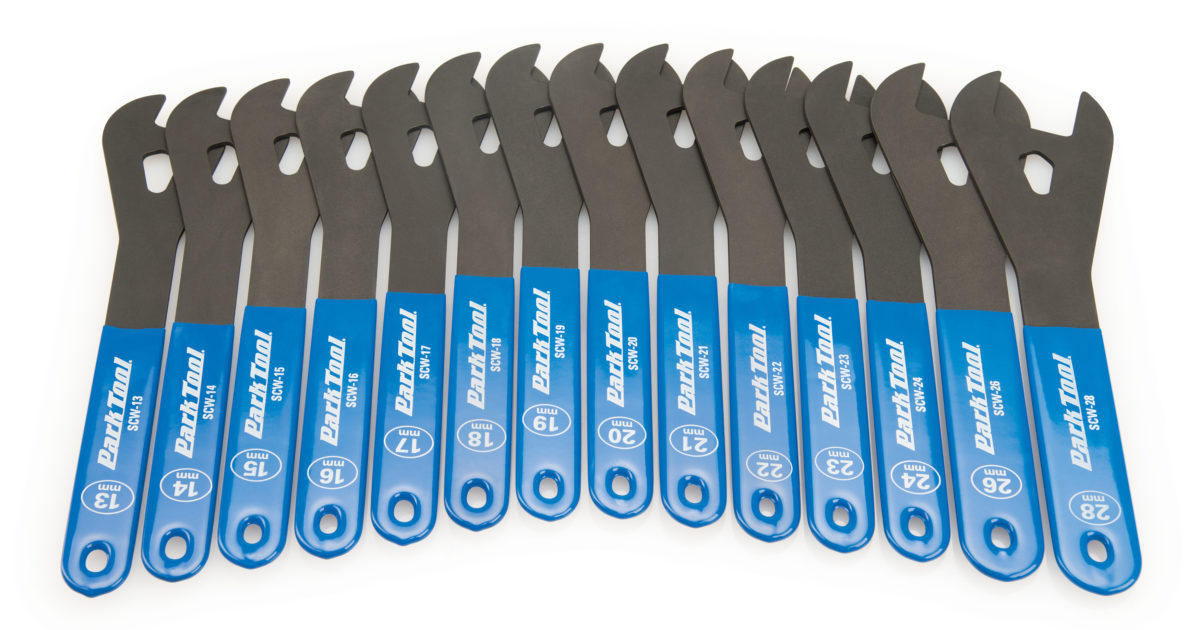 Shop Cone Wrench Set