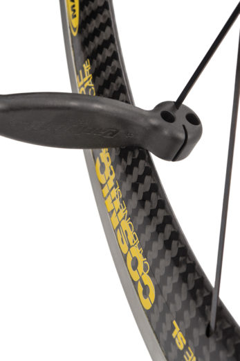 Bladed Spoke Holder
