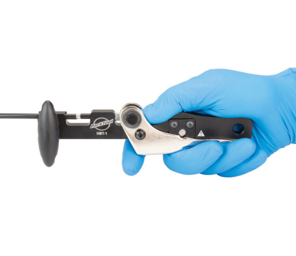 Hydraulic Barb Tool