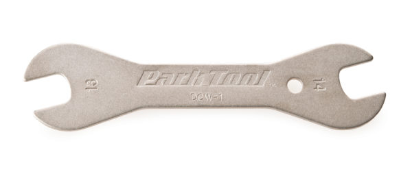 Double-Ended Cone Wrench - 13 mm/14 mm