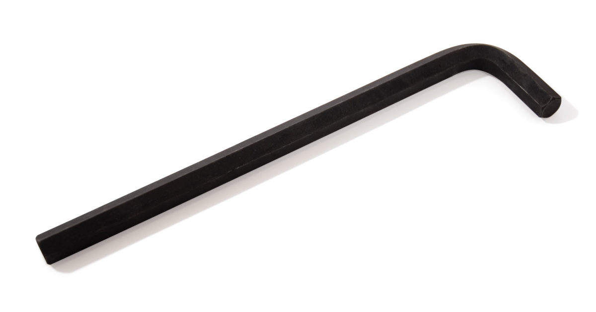 12 mm Hex Wrench