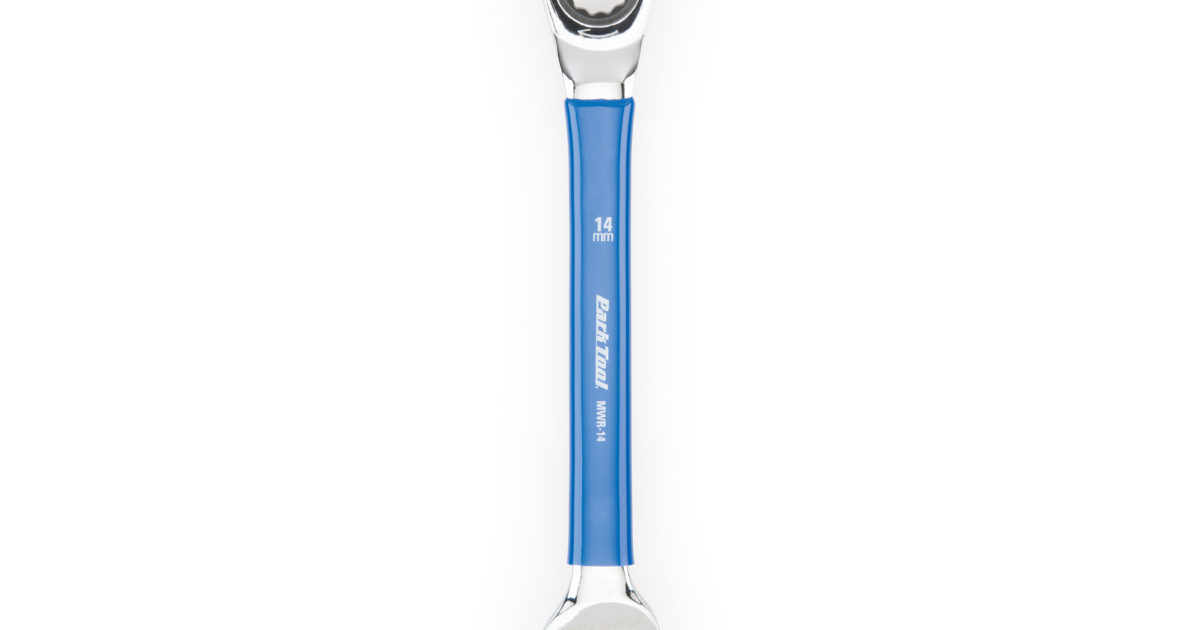 14 mm Ratcheting Metric Wrench