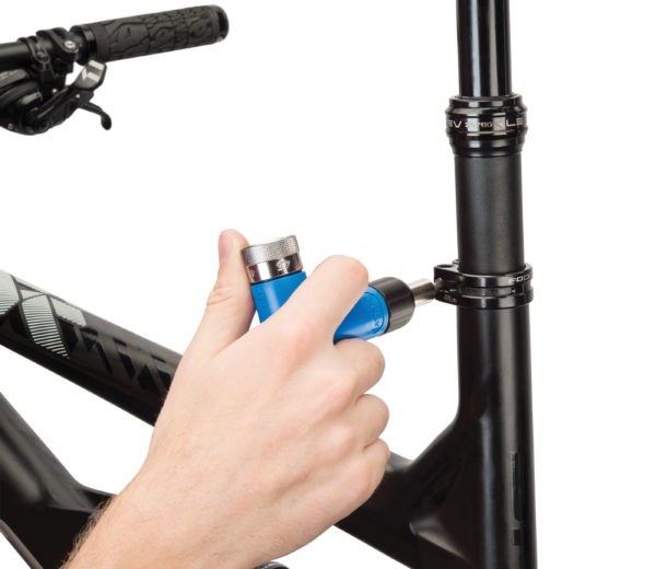 Adjustable Torque Driver