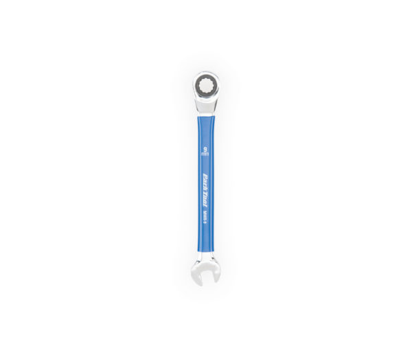 9 mm Ratcheting Metric Wrench