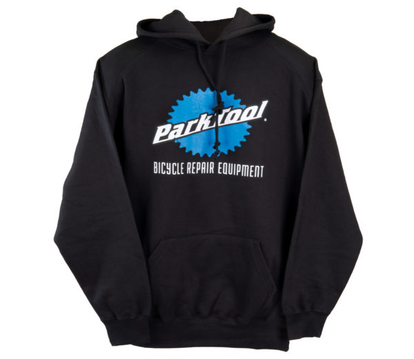 Black Logo Hoodie