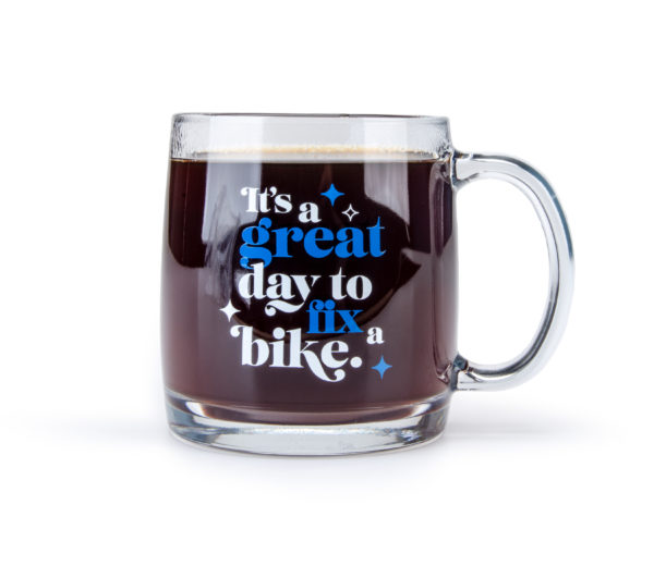 Glass Mug