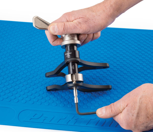 Benchtop Overhaul Mat