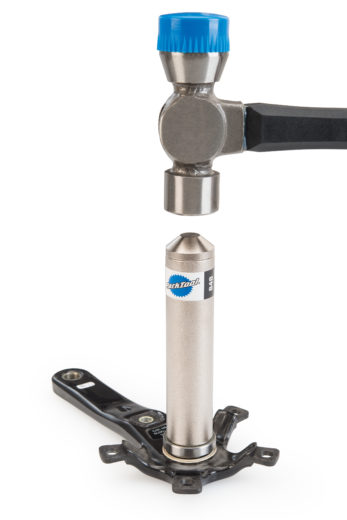 Campagnolo(R) Crank and Bearing Tool Set