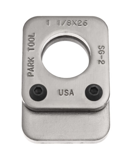 Threaded Saw Guide