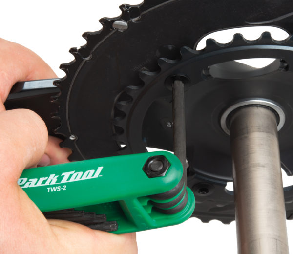 Fold-Up Wrench Set