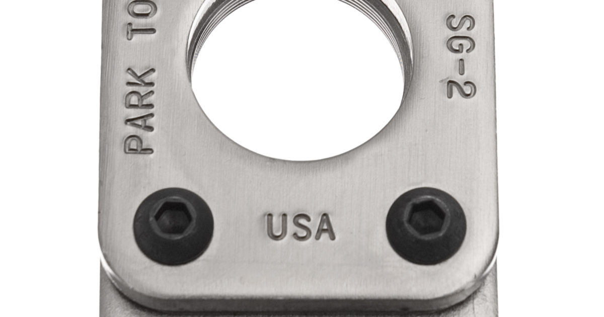 Threaded Saw Guide