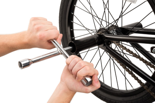 Metric Quad Wrench