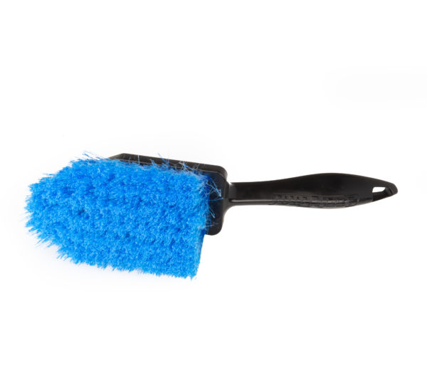 Soft Bristle Soaping Brush