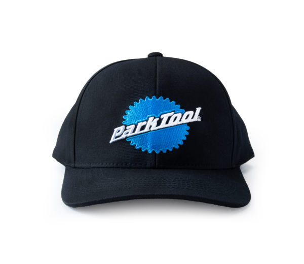 Black Logo Hat