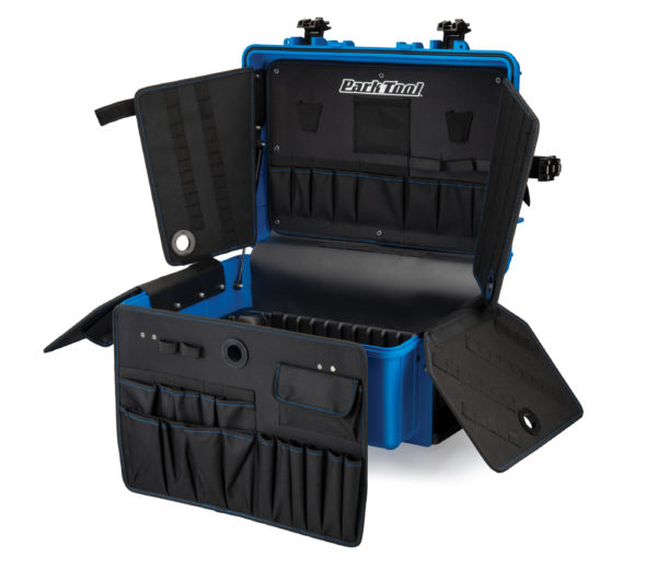 Rolling Big Blue Box