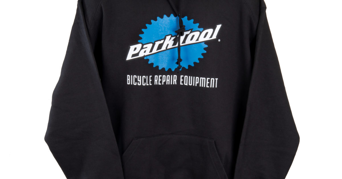 Black Logo Hoodie