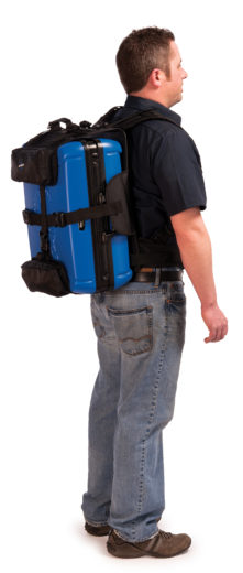 Backpack Harness for BX-2