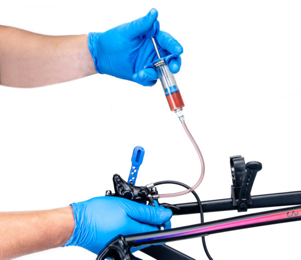 Nitrile Mechanic's Gloves
