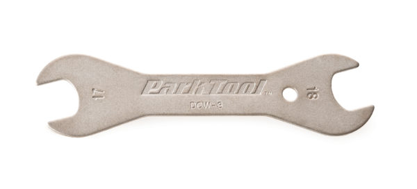 Double-Ended Cone Wrench - 17 mm/18 mm