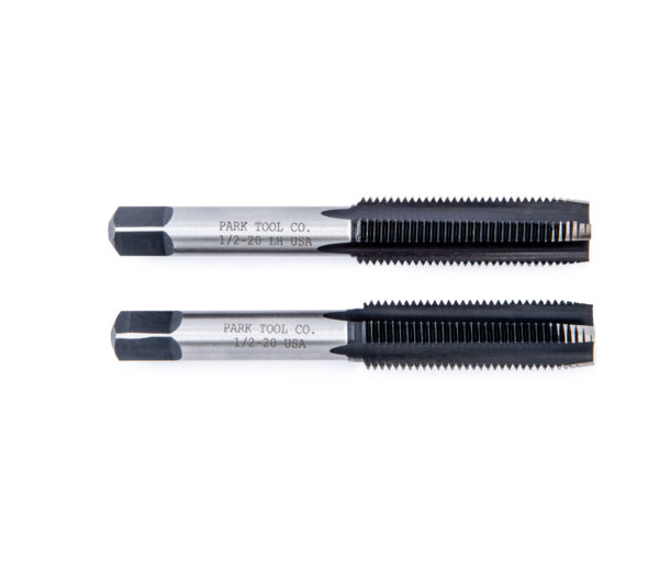 Pedal Tap Set - 1/2"