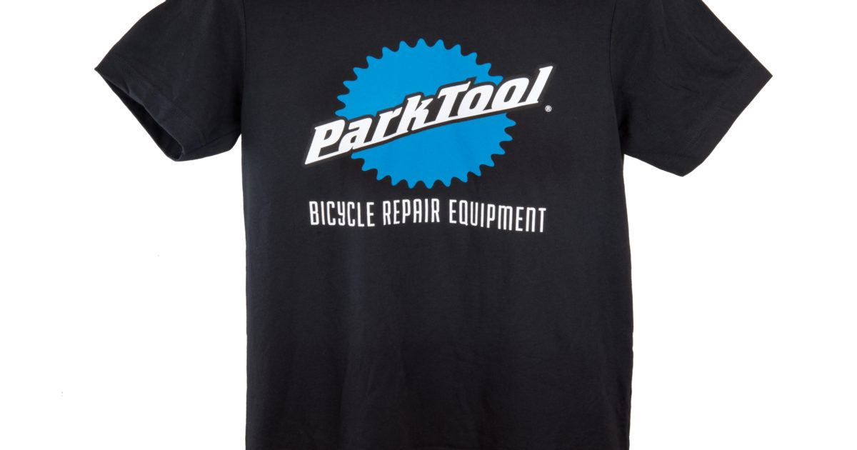 Black Logo T-Shirt