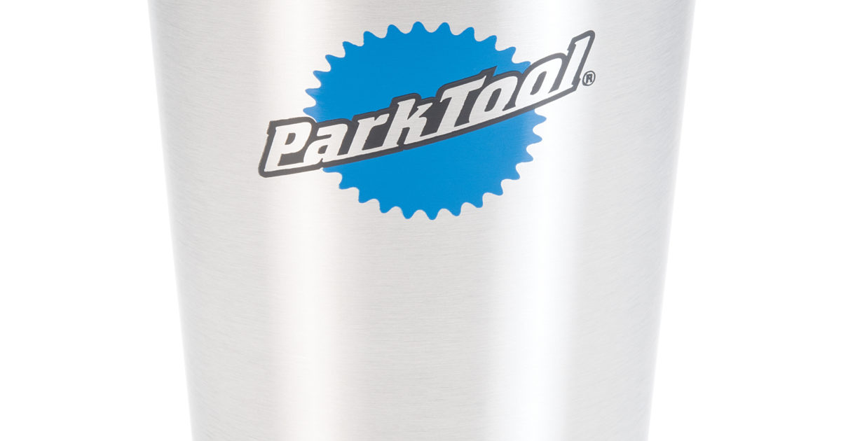 Stainless Steel Pint Glass