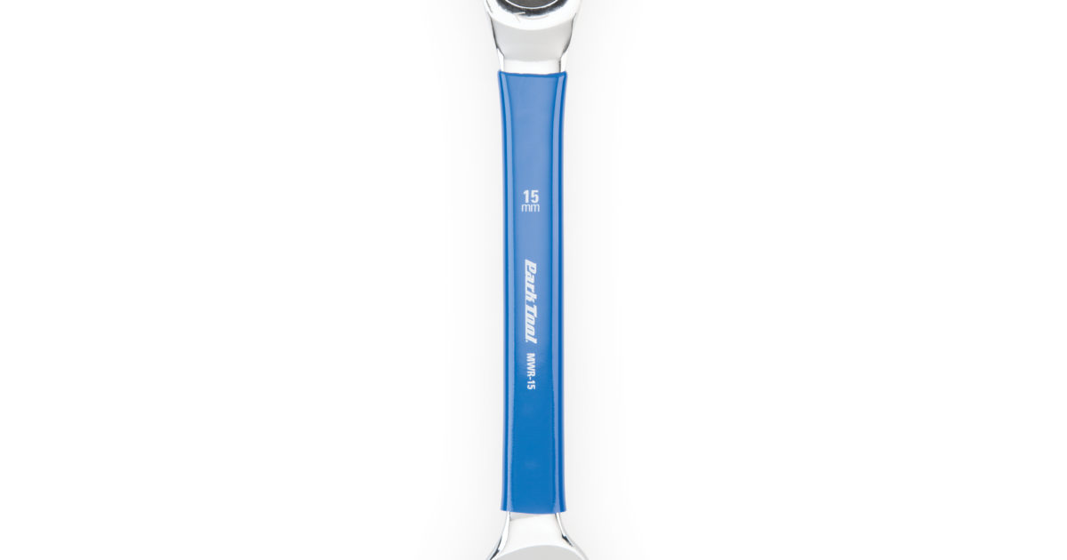15 mm Ratcheting Metric Wrench