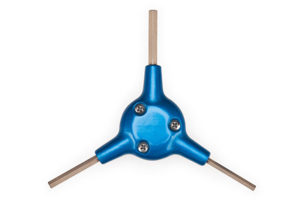 50th Anniversary 3-Way Hex Wrench