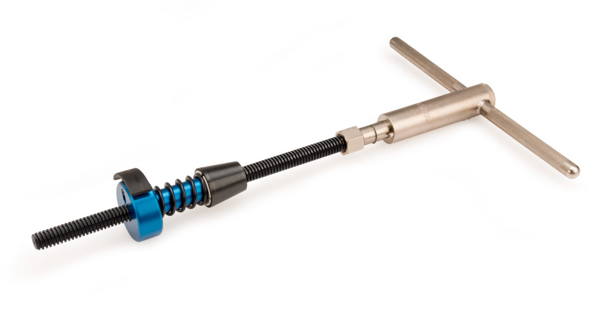 Head Tube Reaming and Facing Handle Set